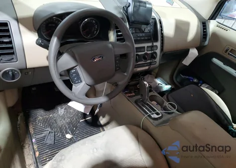 2007 Ford Edge Se from USA, damaged, VIN 2FMDK46C17BA22453